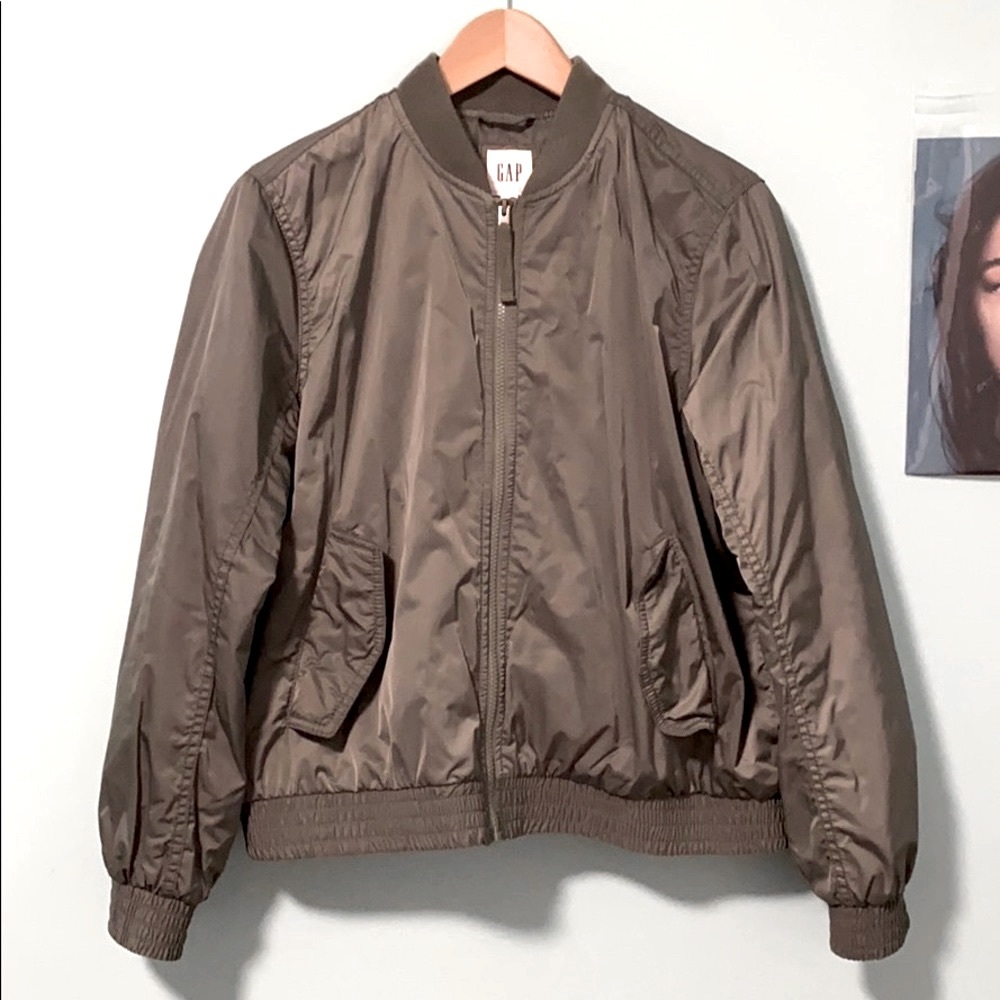 Gap Bomber Jacket - image 3